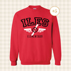 Iles Crewneck Sweatshirt
