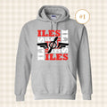 Iles Hooded Sweatshirt