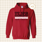 Iles Hooded Sweatshirt