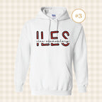 Iles Hooded Sweatshirt