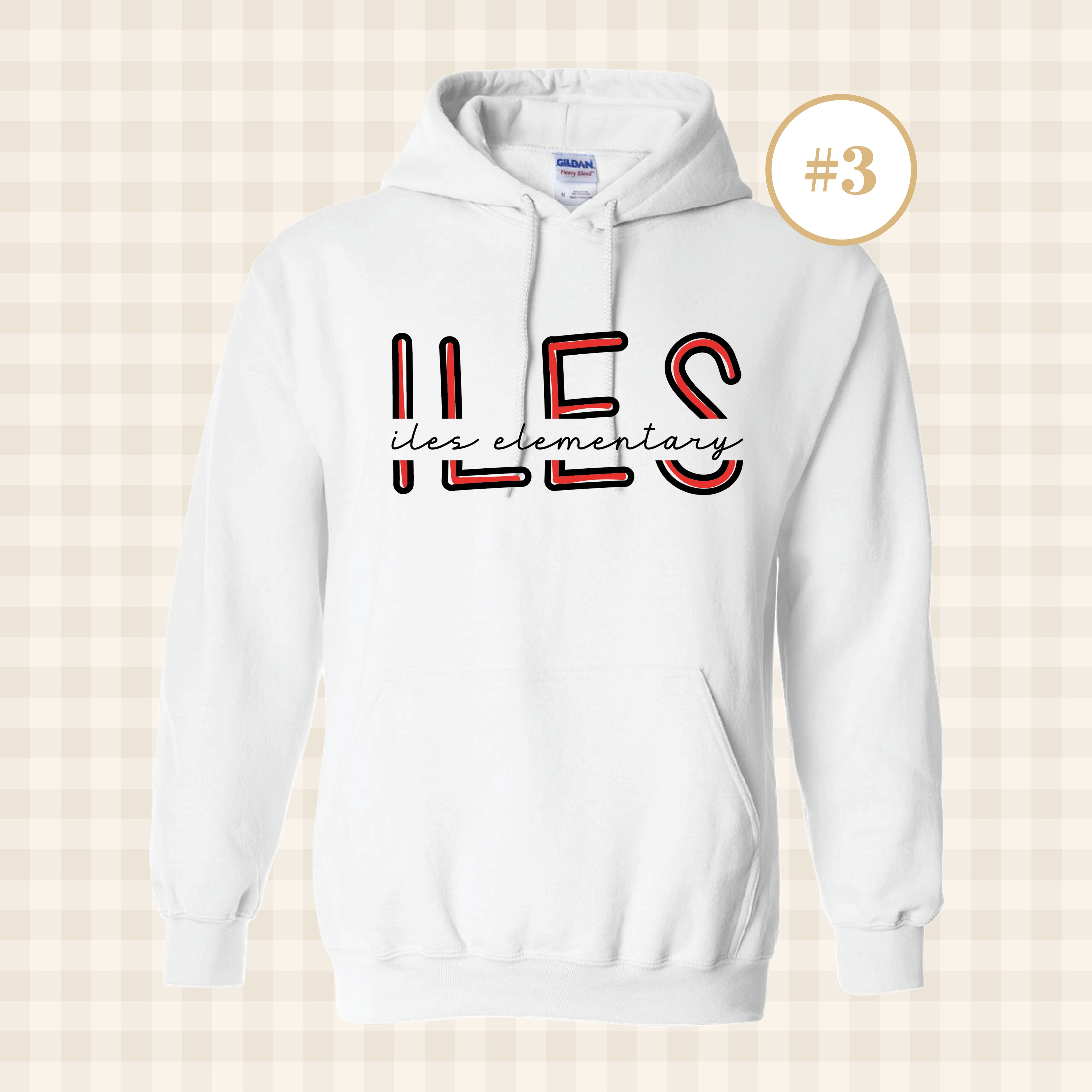 Iles Hooded Sweatshirt