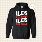 Iles Hooded Sweatshirt