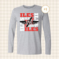 Iles Long Sleeve T-Shirt