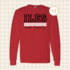 Iles Long Sleeve T-Shirt