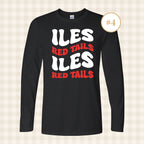 Iles Long Sleeve T-Shirt