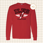 Iles Long Sleeve T-Shirt