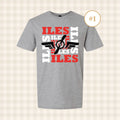 Iles Short Sleeve T-Shirt