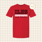 Iles Short Sleeve T-Shirt