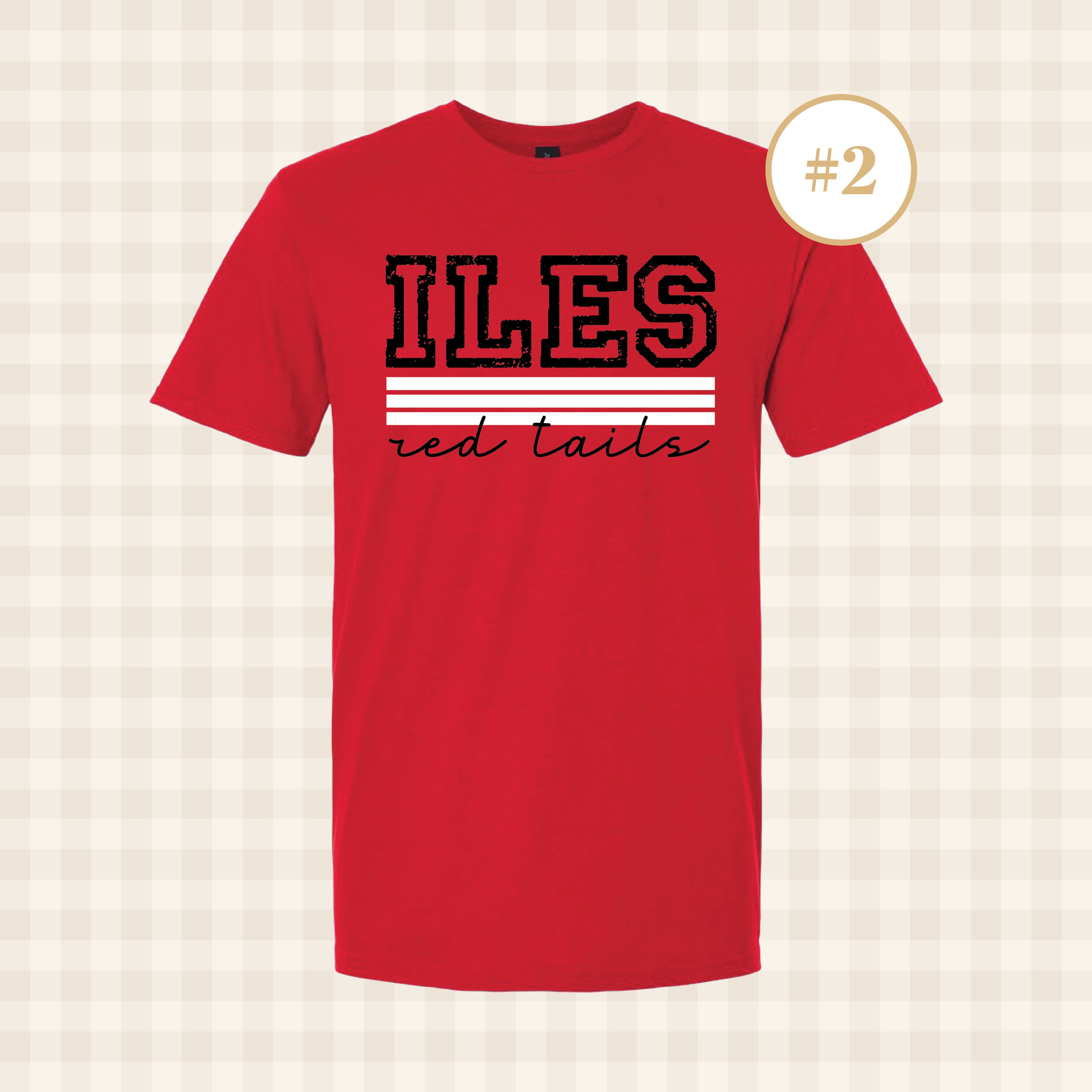 Iles Short Sleeve T-Shirt
