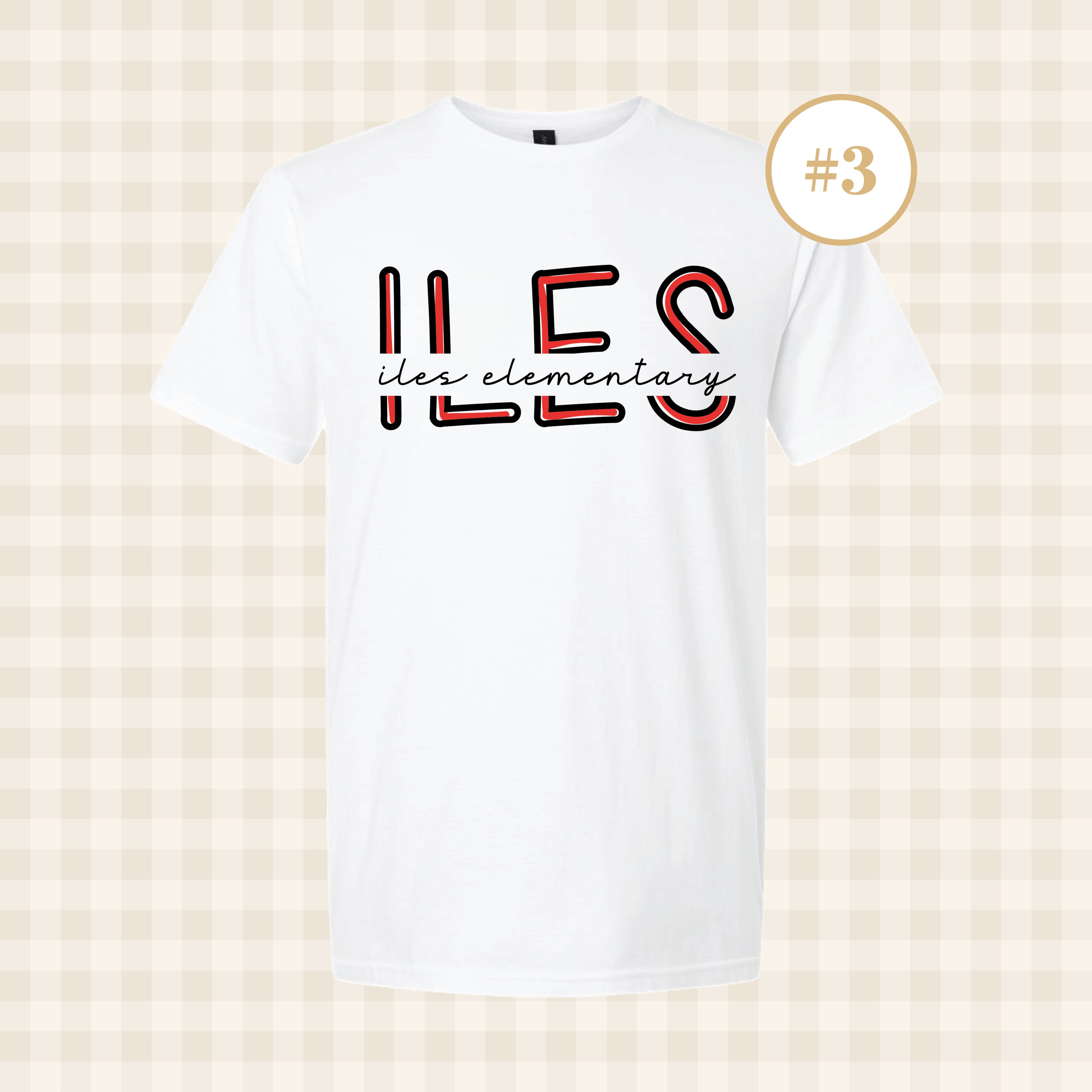 Iles Short Sleeve T-Shirt