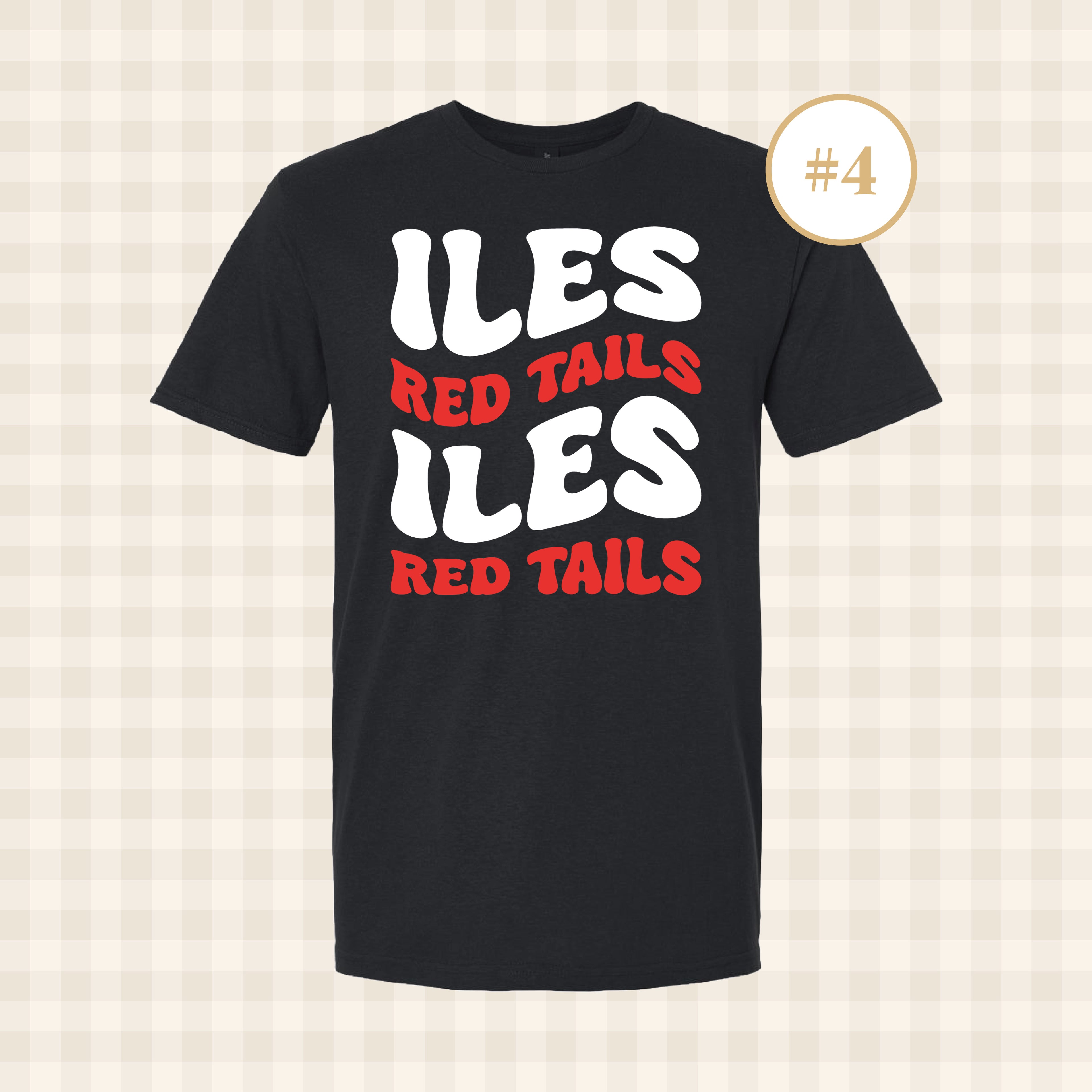Iles Short Sleeve T-Shirt