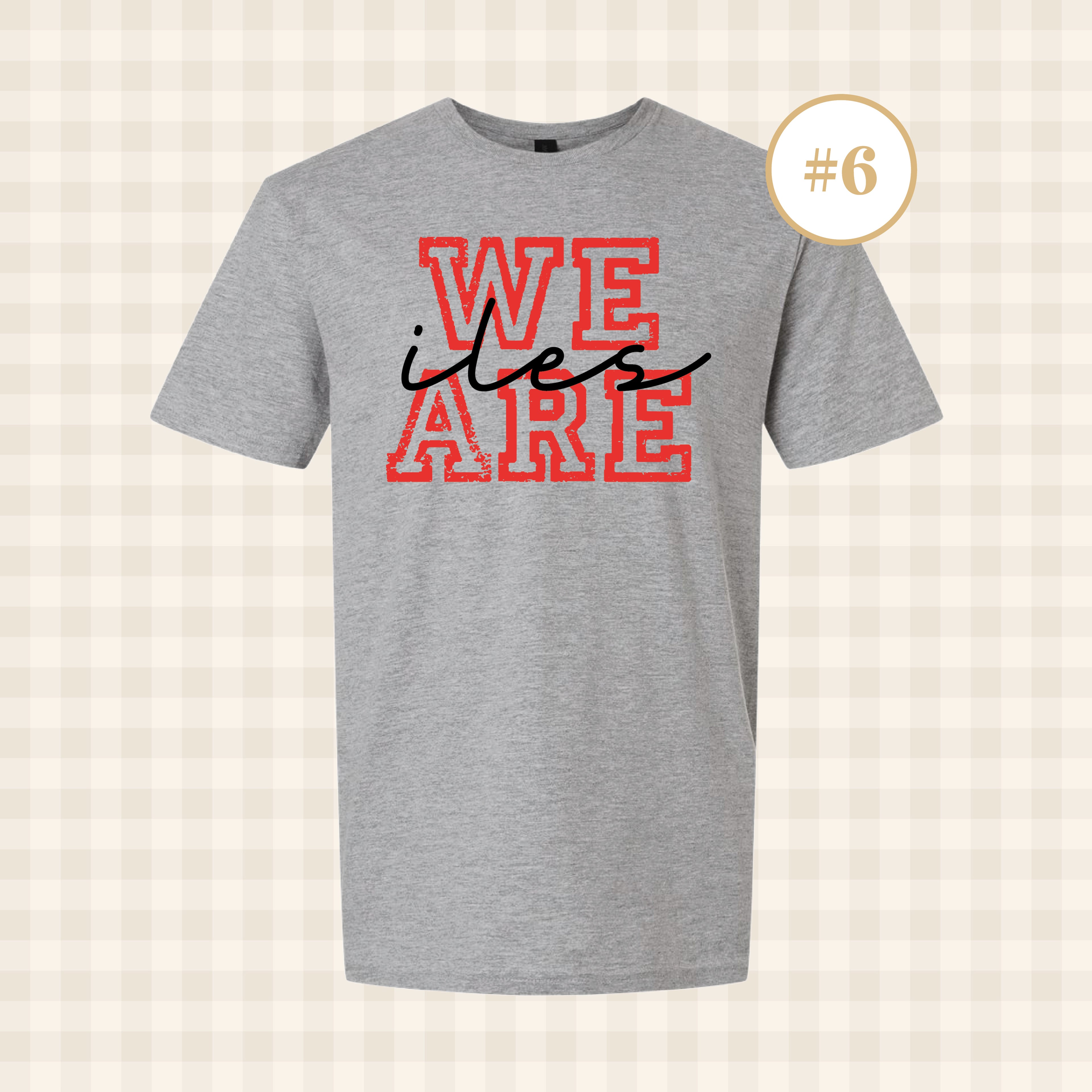 Iles Short Sleeve T-Shirt