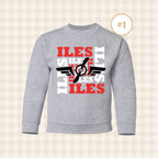 Iles Crewneck Sweatshirt