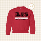 Iles Crewneck Sweatshirt