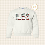 Iles Crewneck Sweatshirt