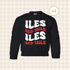 Iles Crewneck Sweatshirt