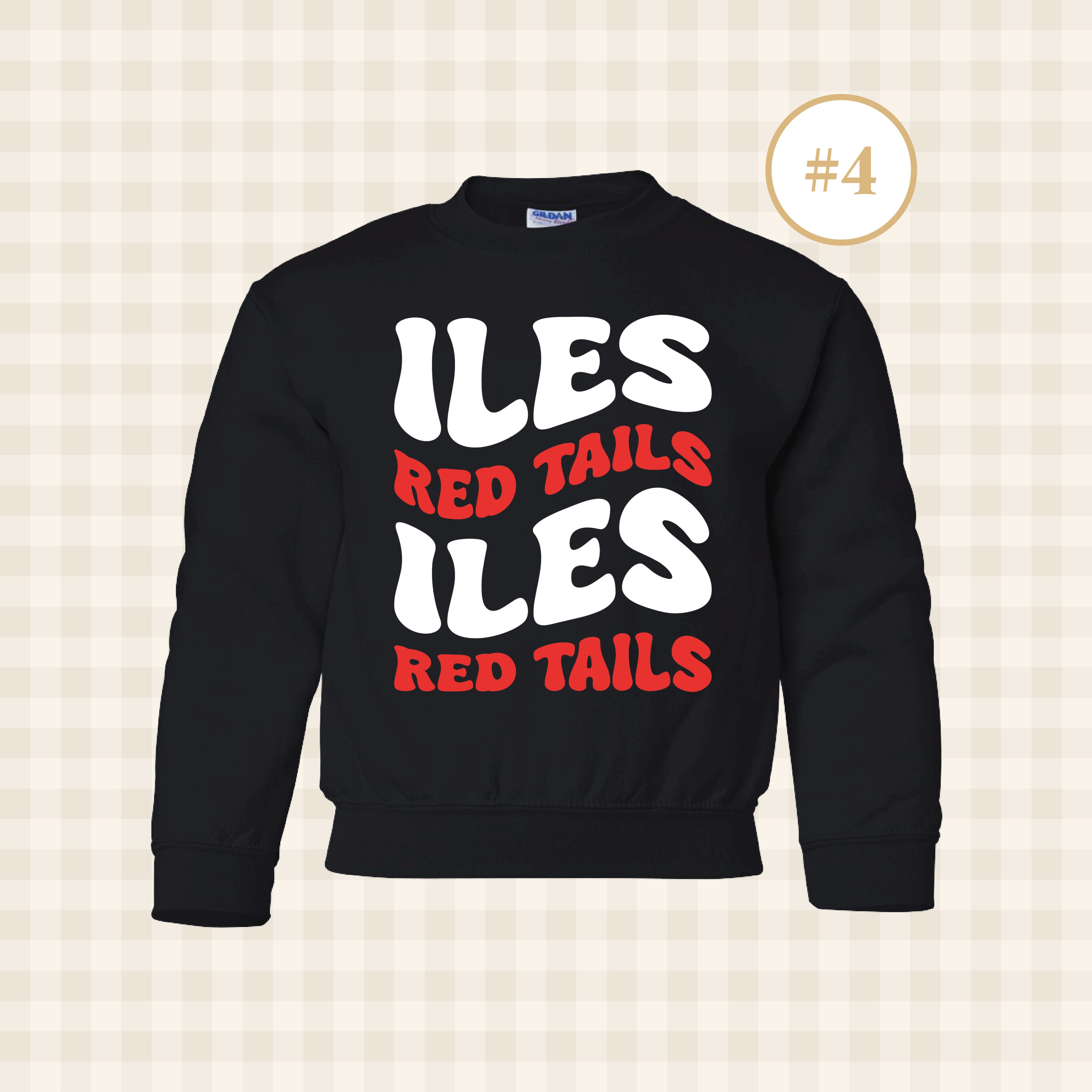 Iles Crewneck Sweatshirt