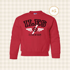 Iles Crewneck Sweatshirt