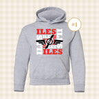 Iles Hooded Sweatshirt