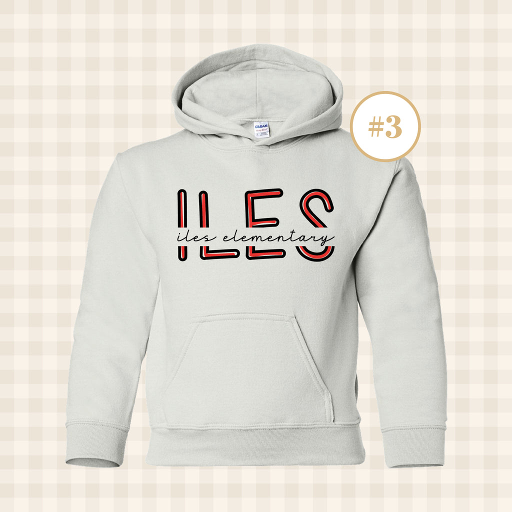 Iles Hooded Sweatshirt