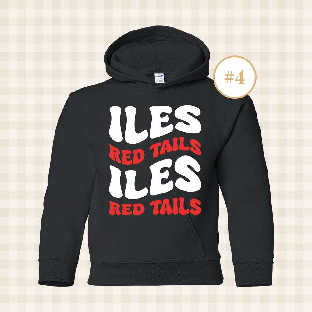 Iles Hooded Sweatshirt