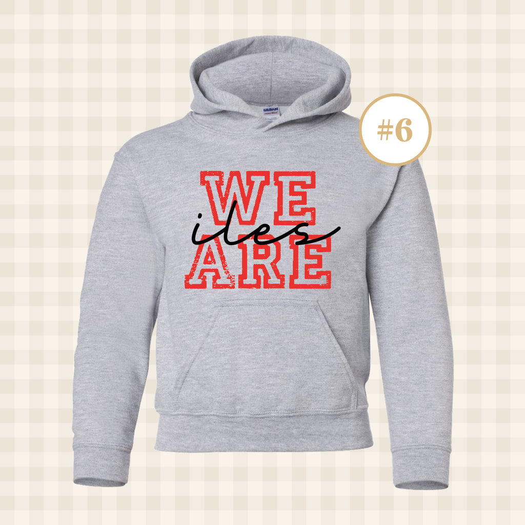 Iles Hooded Sweatshirt