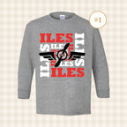 Iles Long Sleeve T-Shirt