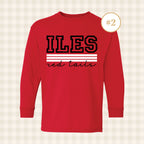 Iles Long Sleeve T-Shirt