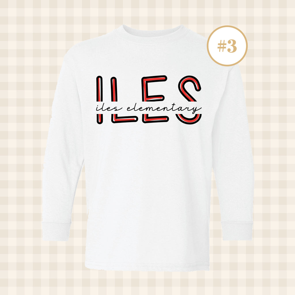 Iles Long Sleeve T-Shirt