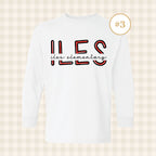 Iles Long Sleeve T-Shirt