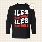 Iles Long Sleeve T-Shirt