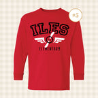 Iles Long Sleeve T-Shirt