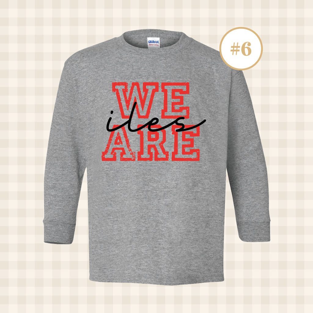 Iles Long Sleeve T-Shirt