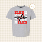 Iles Short Sleeve T-Shirt