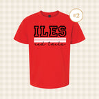Iles Short Sleeve T-Shirt