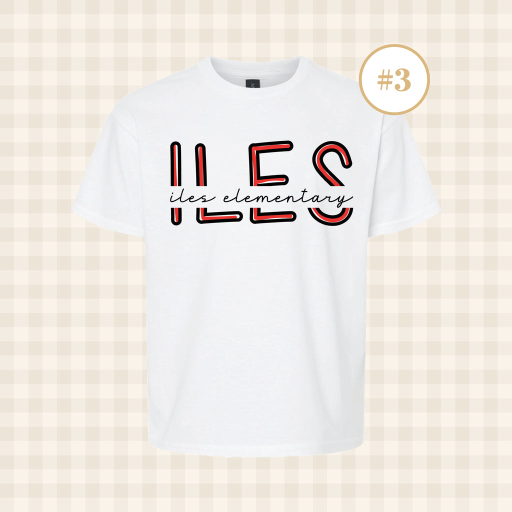 Iles Short Sleeve T-Shirt