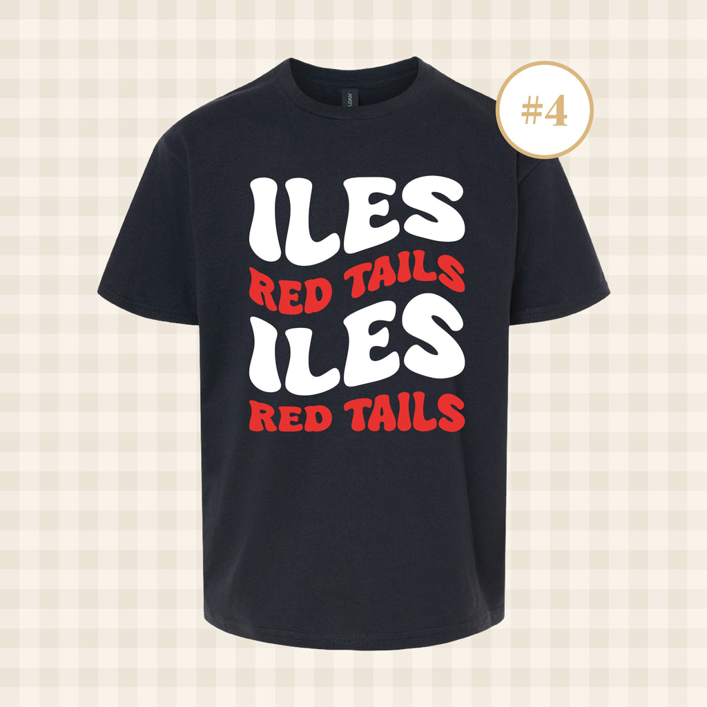 Iles Short Sleeve T-Shirt