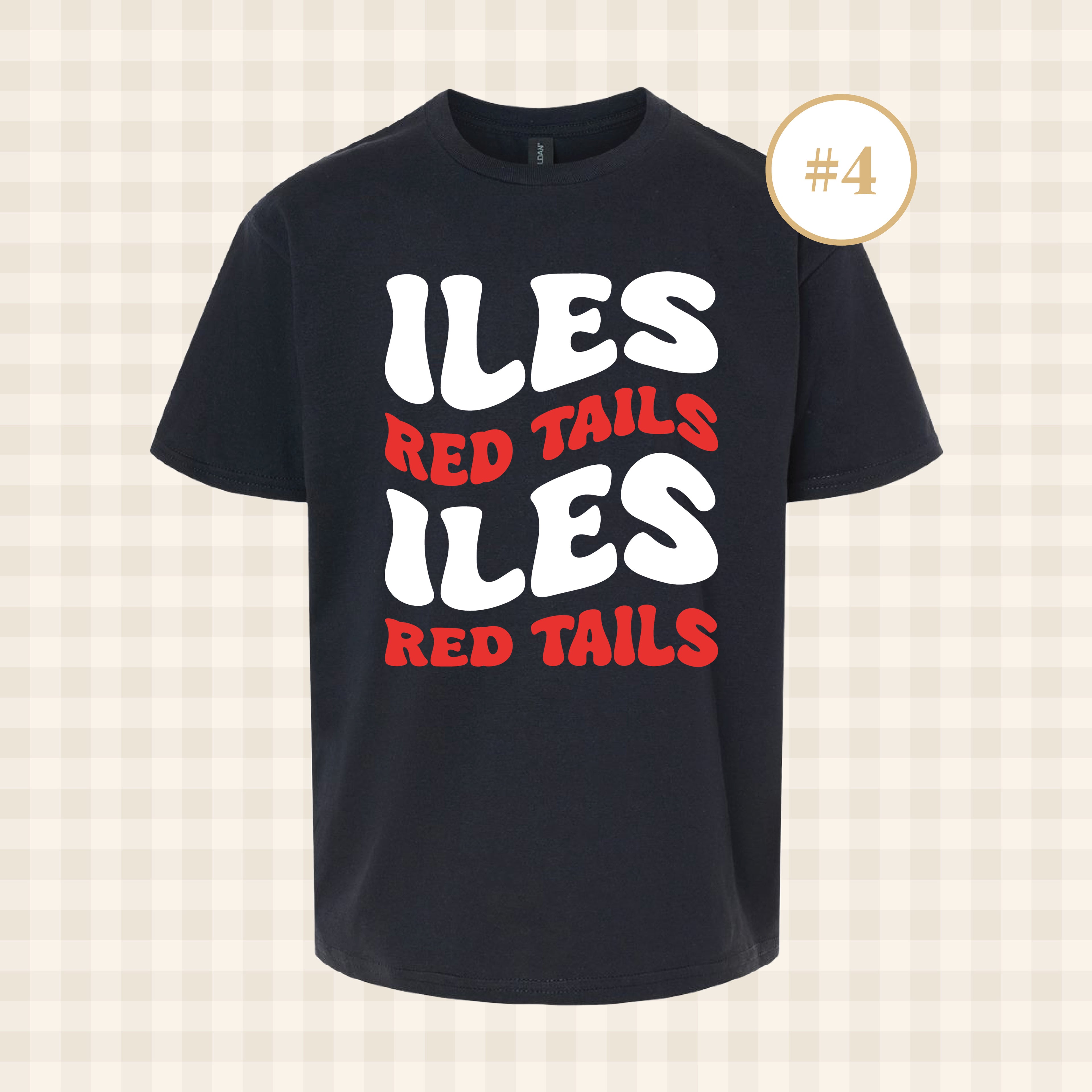 Iles Short Sleeve T-Shirt