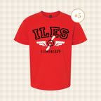 Iles Short Sleeve T-Shirt