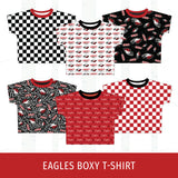 Liberty Eagles Boxy T-Shirt