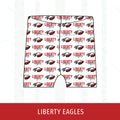 Liberty Eagles Two-Tone Bikers