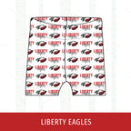 Liberty Eagles Two-Tone Bikers