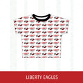 Liberty Eagles Boxy T-Shirt