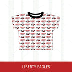 Liberty Eagles Boxy T-Shirt