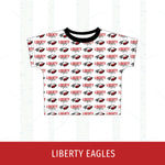 Liberty Eagles Boxy T-Shirt