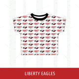 Liberty Eagles Boxy T-Shirt
