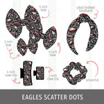 Liberty Eagles - Scatter Dots