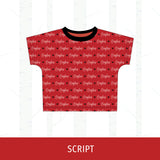 Liberty Eagles Boxy T-Shirt