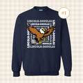 Lincoln-Douglas Crewneck Sweatshirt