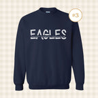 Lincoln-Douglas Crewneck Sweatshirt